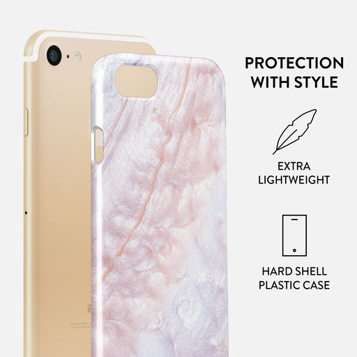 Mermaid Crown - Sea Shell iPhone SE (2020) Case 2