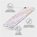 Mermaid Crown - Sea Shell iPhone SE (2020) Case 3