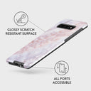 Mermaid Crown - Sea Shell Samsung Galaxy S10 4G Case 7