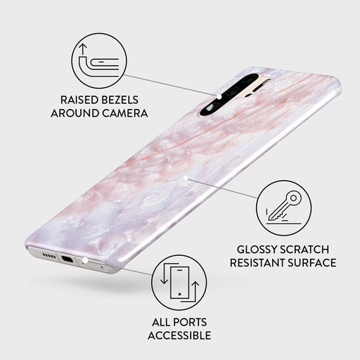 Mermaid Crown - Sea Shell Huawei P30 Pro Case 3