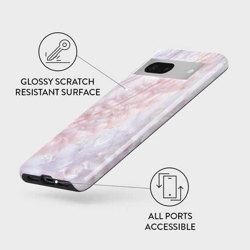 Mermaid Crown - Sea Shell Google Pixel 7 Case 3