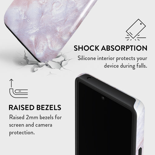 Mermaid Crown - Sea Shell Google Pixel 7 Case 4