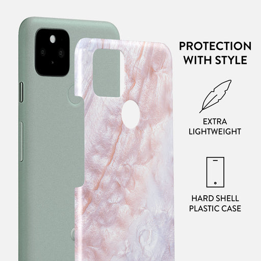 Mermaid Crown - Sea Shell Google Pixel 5 Case 2