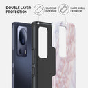 Mermaid Crown - Sea Shell Xiaomi 13 Lite Case 2