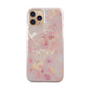 Golden Coral - Pink iPhone 11 Pro Max Case 1