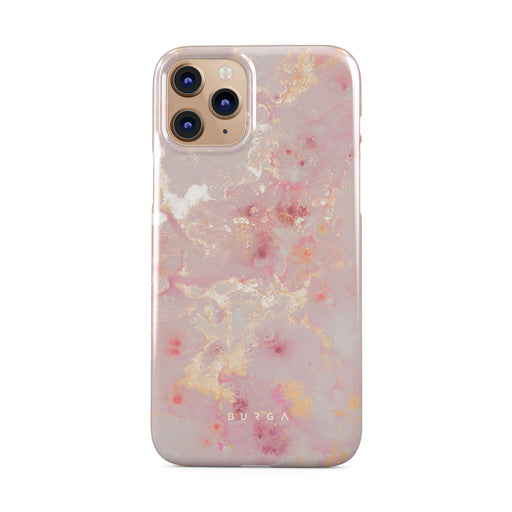 Golden Coral - Pink iPhone 11 Pro Max Case 1