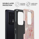 Golden Coral - Pink Xiaomi 13 Pro Case 2