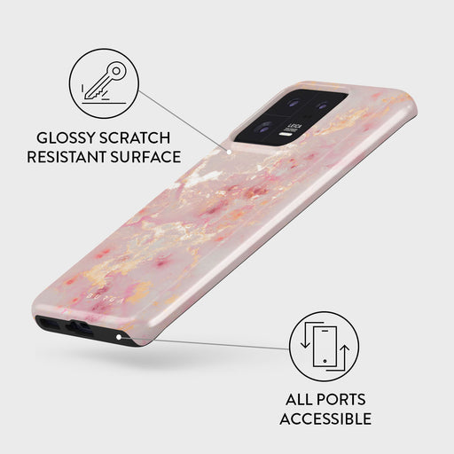 Golden Coral - Pink Xiaomi 13 Pro Case 3
