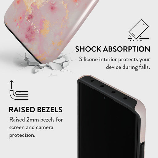 Golden Coral - Pink Xiaomi 13 Pro Case 4