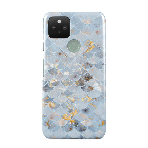 Mermaid Skin - Google Pixel 5 Case 1