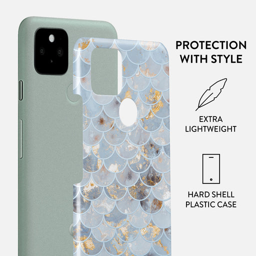Mermaid Skin - Google Pixel 5 Case 2