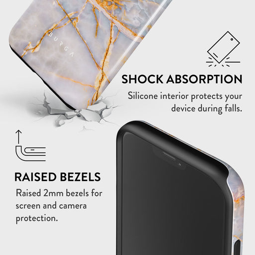 Shallow Sea - iPhone 12 Pro Case 8