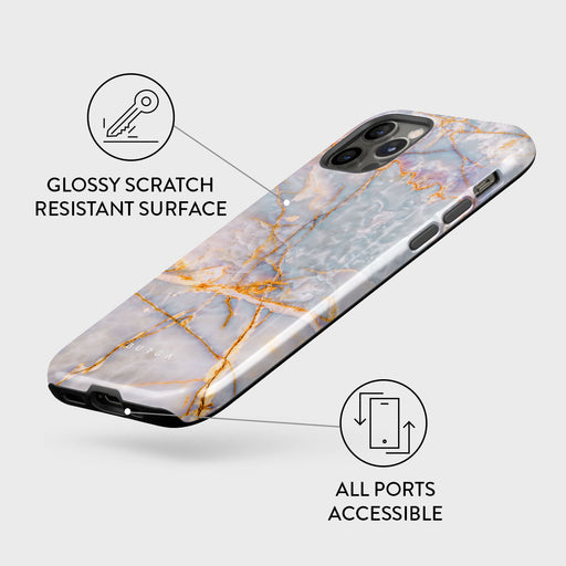 Shallow Sea - iPhone 12 Pro Case 7
