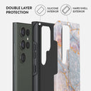 Shallow Sea - Samsung Galaxy S23 Ultra Case 6