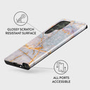 Shallow Sea - Samsung Galaxy S23 Ultra Case 7