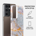 Shallow Sea - Samsung Galaxy S21 Ultra Case 2