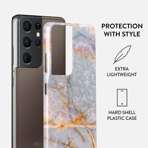Shallow Sea - Samsung Galaxy S21 Ultra Case 2
