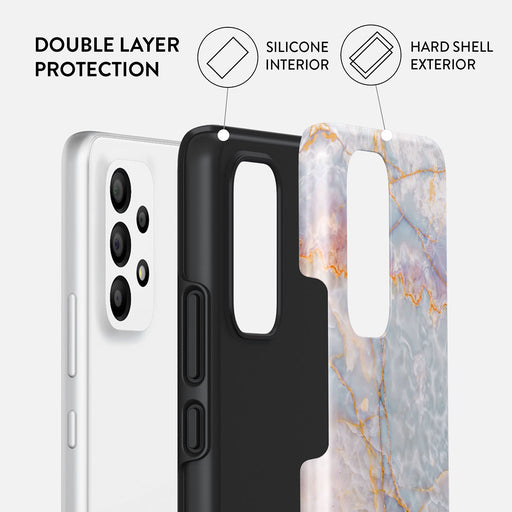 Shallow Sea - Samsung Galaxy A33 Case 2