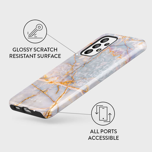 Shallow Sea - Samsung Galaxy A33 Case 3