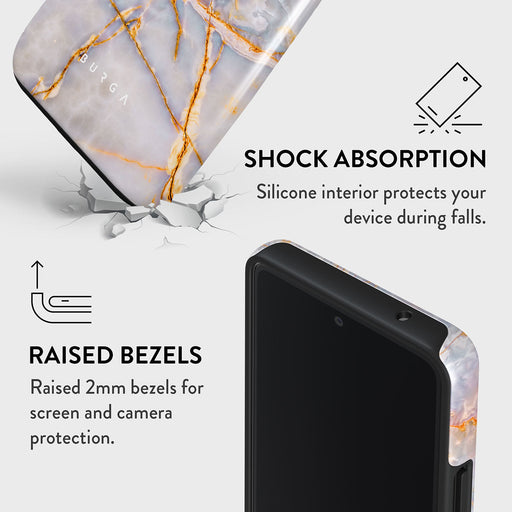 Shallow Sea - Samsung Galaxy A33 Case 4