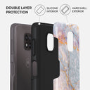 Shallow Sea - Motorola Moto G Power 2021 Case 2
