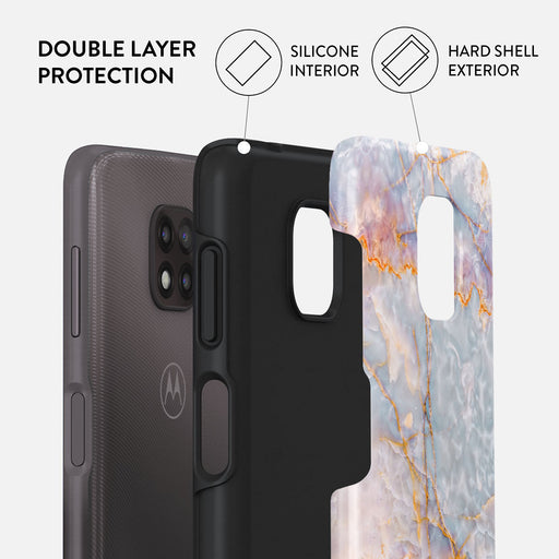 Shallow Sea - Motorola Moto G Power 2021 Case 2
