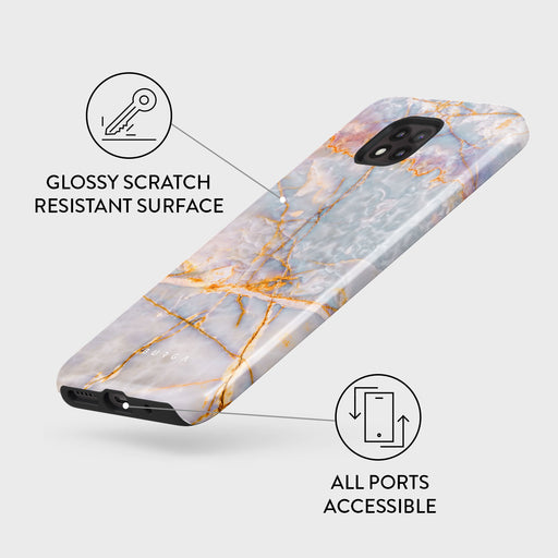 Shallow Sea - Motorola Moto G Power 2021 Case 3