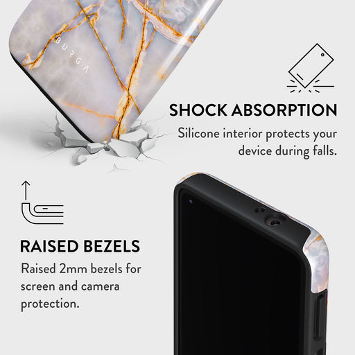 Shallow Sea - Motorola Moto G Power 2021 Case 4