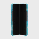 Ocean Waves - Blue Samsung Galaxy Z Fold 4 Case 5