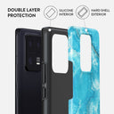 Ocean Waves - Blue Xiaomi 13 Pro Case 2