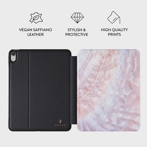 Mermaid Crown - Sea Shell iPad 10.9 (A16/10th Gen) Case 3