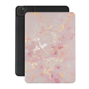 Golden Coral - Pink iPad Pro 12.9 (4th/3rd Gen) Case 1