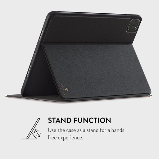 Golden Coral - Pink iPad Pro 12.9 (4th/3rd Gen) Case 5