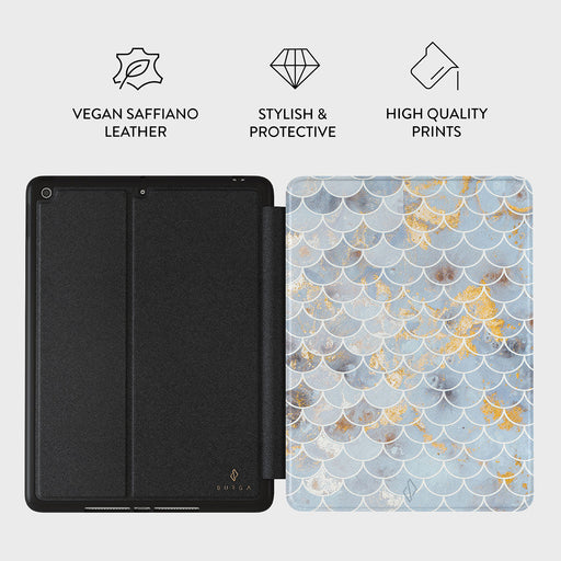 Mermaid Skin - iPad 10.2 (9th/8th/7th Gen) Case 3