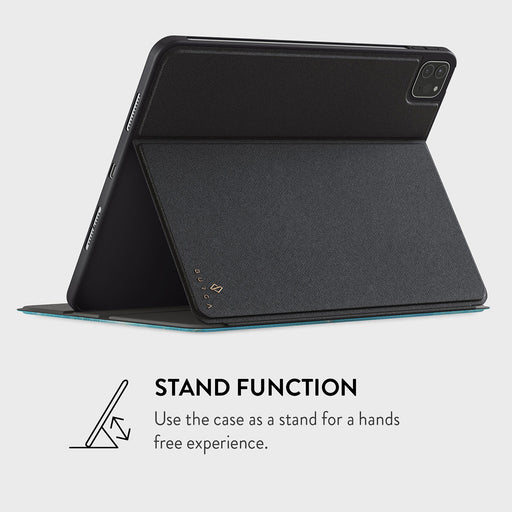 Ocean Waves - Blue iPad Pro 12.9 (4th/3rd Gen) Case 5