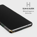 Tropical Green Camo - Samsung Galaxy S21 Ultra Case 4
