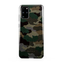 Tropical Green Camo - Samsung Galaxy S20 Plus 4G / 5G Case 5