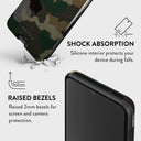 Tropical Green Camo - Samsung Galaxy S20 Plus 4G / 5G Case 8