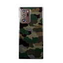 Tropical Green Camo - Samsung Galaxy Note 20 Ultra 4G / 5G Case 1