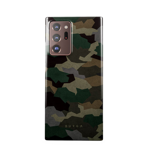 Tropical Green Camo - Samsung Galaxy Note 20 Ultra 4G / 5G Case 1