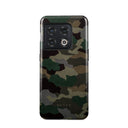 Tropical Green Camo - OnePlus 10 Pro 5G Case 1
