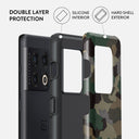 Tropical Green Camo - OnePlus 10 Pro 5G Case 2