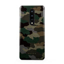 Tropical Green Camo - OnePlus 8 Case