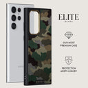 Tropical Green Camo - Samsung Galaxy S23 Ultra Case 10