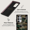 Tropical Green Camo - Samsung Galaxy S23 Ultra Case 14