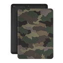 Tropical Green Camo - iPad 10.2 (9th/8th/7th Gen) Case 1