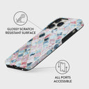 Pink Beach - Mosaic iPhone 13 Pro Max Case 7