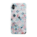 Pink Beach - Mosaic iPhone XS Max Case
