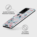 Pink Beach - Mosaic Samsung Galaxy S20 Ultra 4G / 5G Case 7