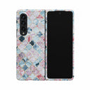 Pink Beach - Mosaic Samsung Galaxy Z Fold 4 Case
